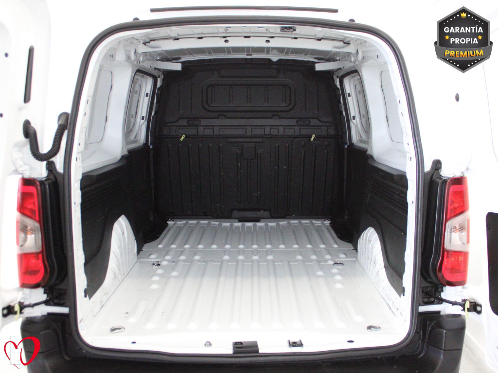 CITROEN BERLINGO VAN TALLA XL BlueHDi 100 S&S CLUB 3 PLAZAS de segunda mano