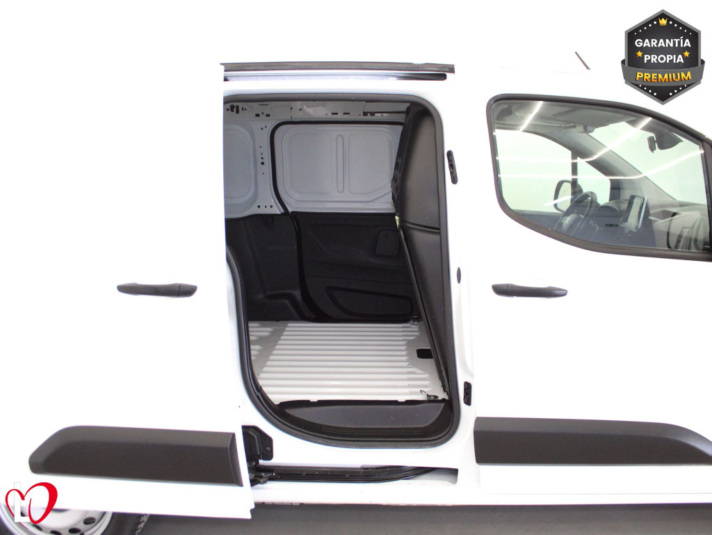 CITROEN BERLINGO VAN TALLA XL BlueHDi 100 S&S CLUB 3 PLAZAS de segunda mano