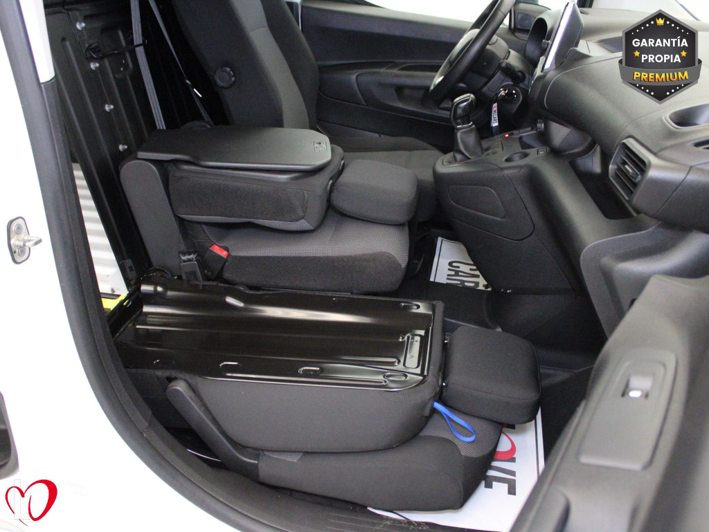 CITROEN BERLINGO VAN TALLA XL BlueHDi 100 S&S CLUB de segunda mano