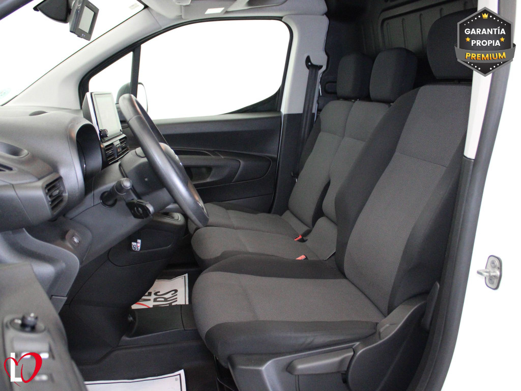 CITROEN BERLINGO VAN TALLA XL BlueHDi 100 S&S CLUB de segunda mano