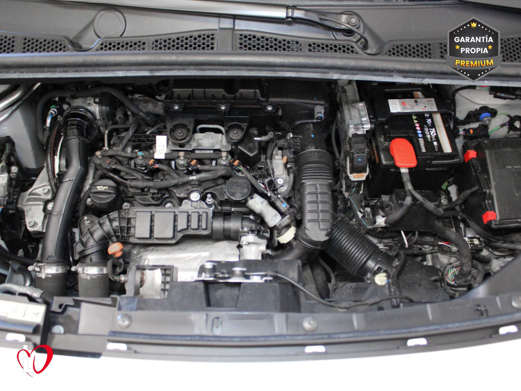 CITROEN BERLINGO VAN TALLA XL BlueHDi 100 S&S CLUB de segunda mano