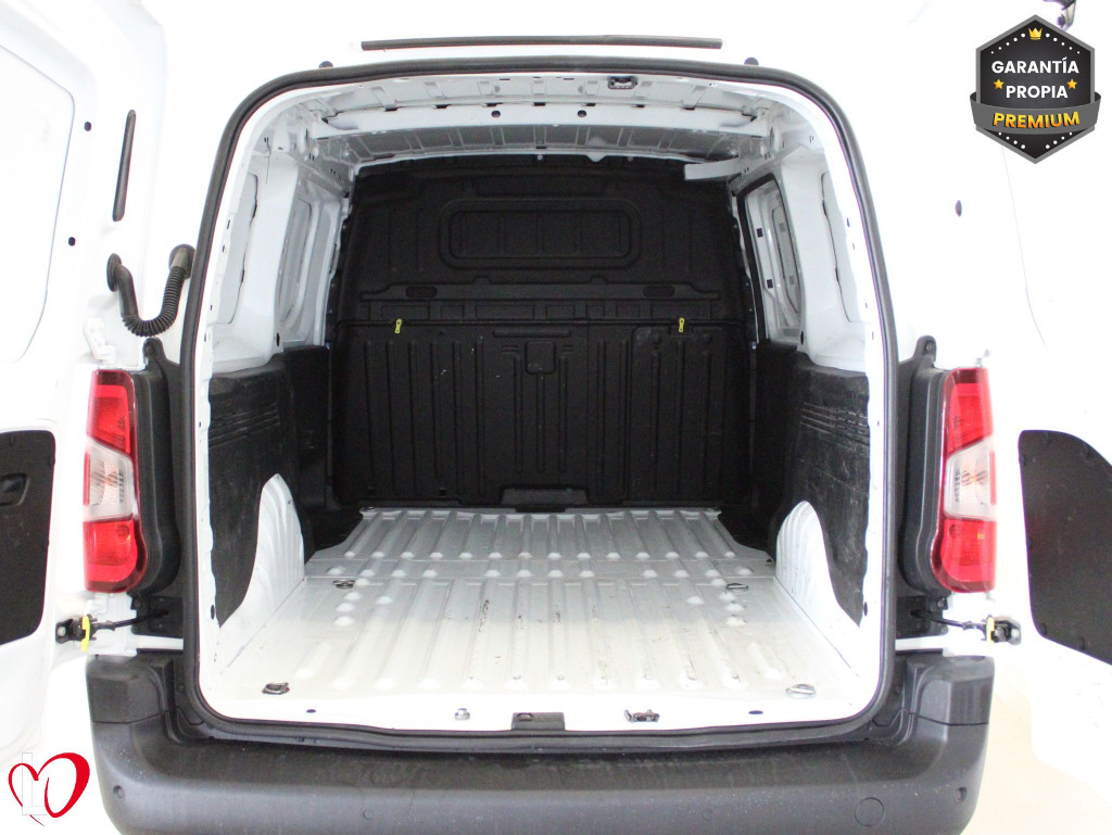 CITROEN BERLINGO VAN TALLA XL BlueHDi 100 S&S CLUB de segunda mano