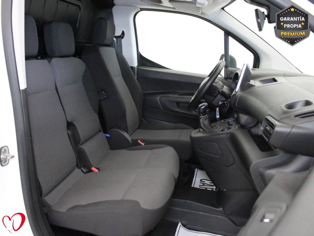 CITROEN BERLINGO VAN TALLA XL BlueHDi 100 S&S CLUB de segunda mano