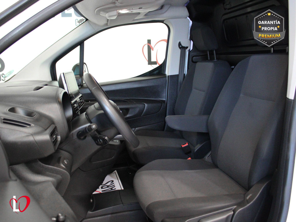 CITROEN BERLINGO VAN TALLA XL BlueHDi 100 S&S CLUB de segunda mano
