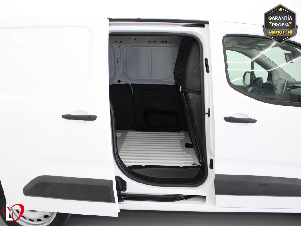 CITROEN BERLINGO VAN TALLA XL BlueHDi 100 S&S CLUB de segunda mano