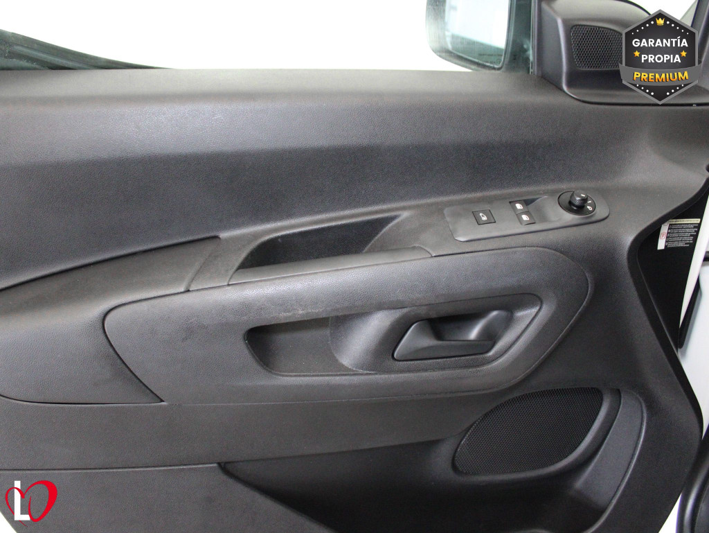 CITROEN BERLINGO VAN TALLA XL BlueHDi 100 S&S CLUB de segunda mano