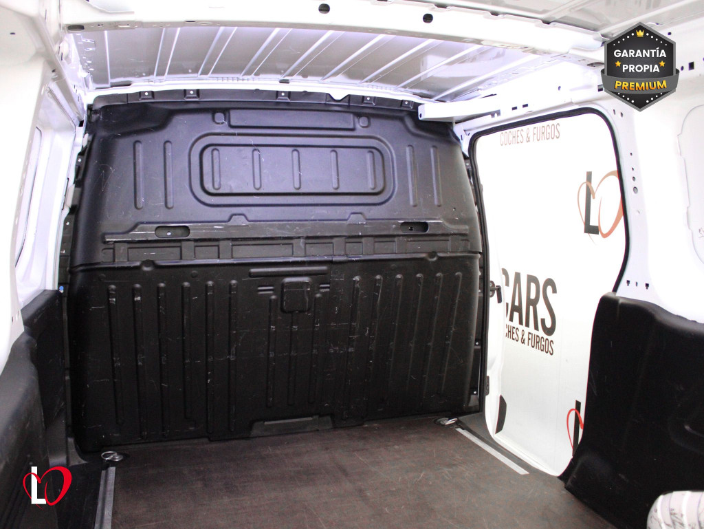 CITROEN BERLINGO VAN TALLA XL BlueHDi 100 S&S CLUB de segunda mano