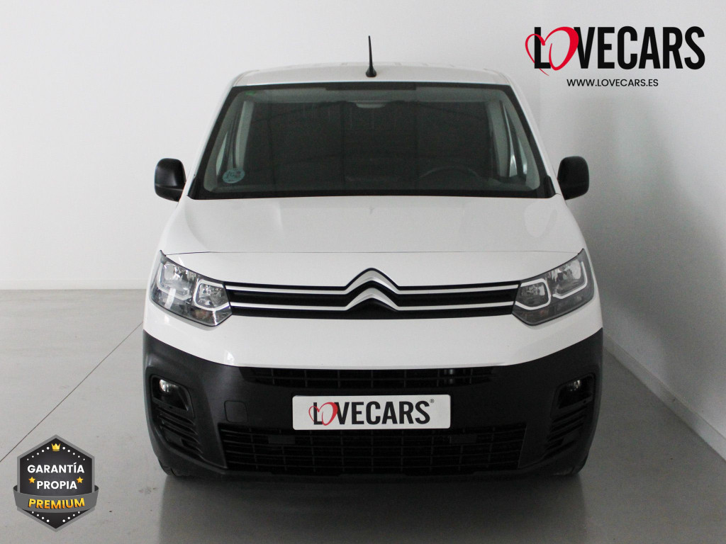 CITROEN BERLINGO VAN Talla XL BlueHDi 100 S&S CONTROL de segunda mano