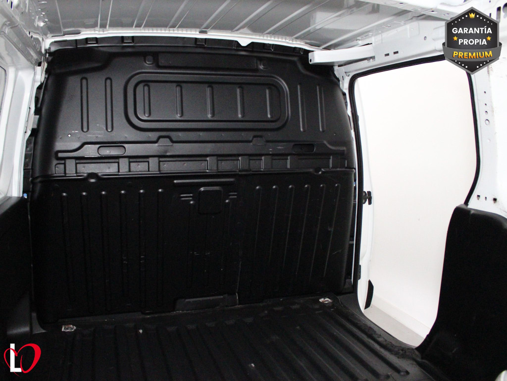 CITROEN BERLINGO VAN Talla XL BlueHDi 100 S&S CONTROL de segunda mano
