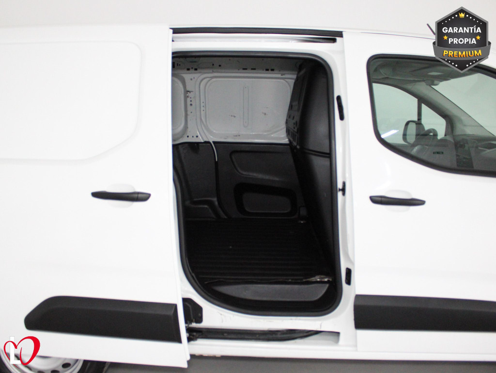 CITROEN BERLINGO VAN Talla XL BlueHDi 100 S&S CONTROL de segunda mano