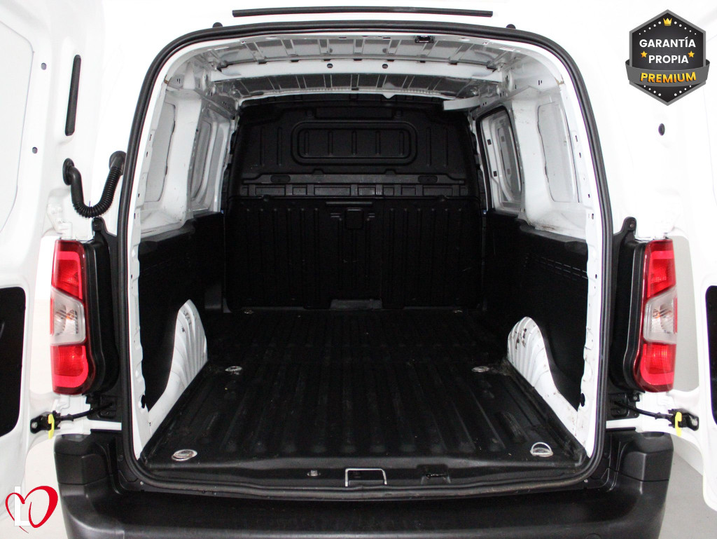 CITROEN BERLINGO VAN Talla XL BlueHDi 100 S&S CONTROL de segunda mano