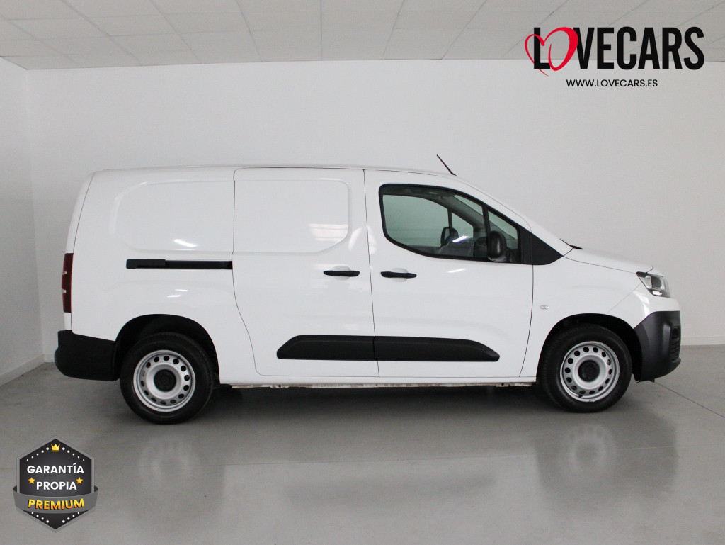 CITROEN BERLINGO VAN Talla XL BlueHDi 100 S&S CONTROL de segunda mano