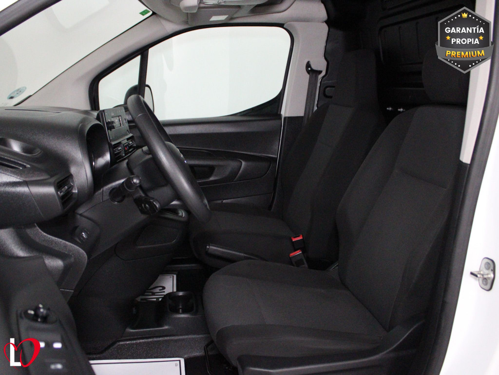 CITROEN BERLINGO VAN Talla XL BlueHDi 100 S&S CONTROL de segunda mano