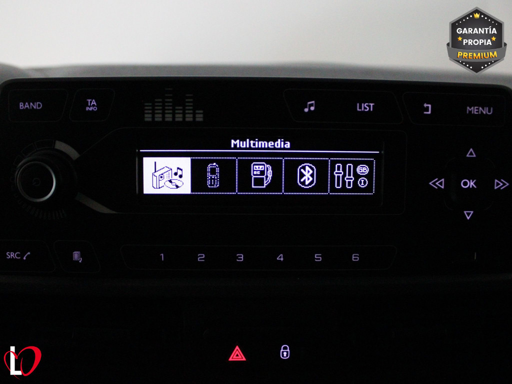 CITROEN BERLINGO VAN Talla XL BlueHDi 100 S&S CONTROL de segunda mano