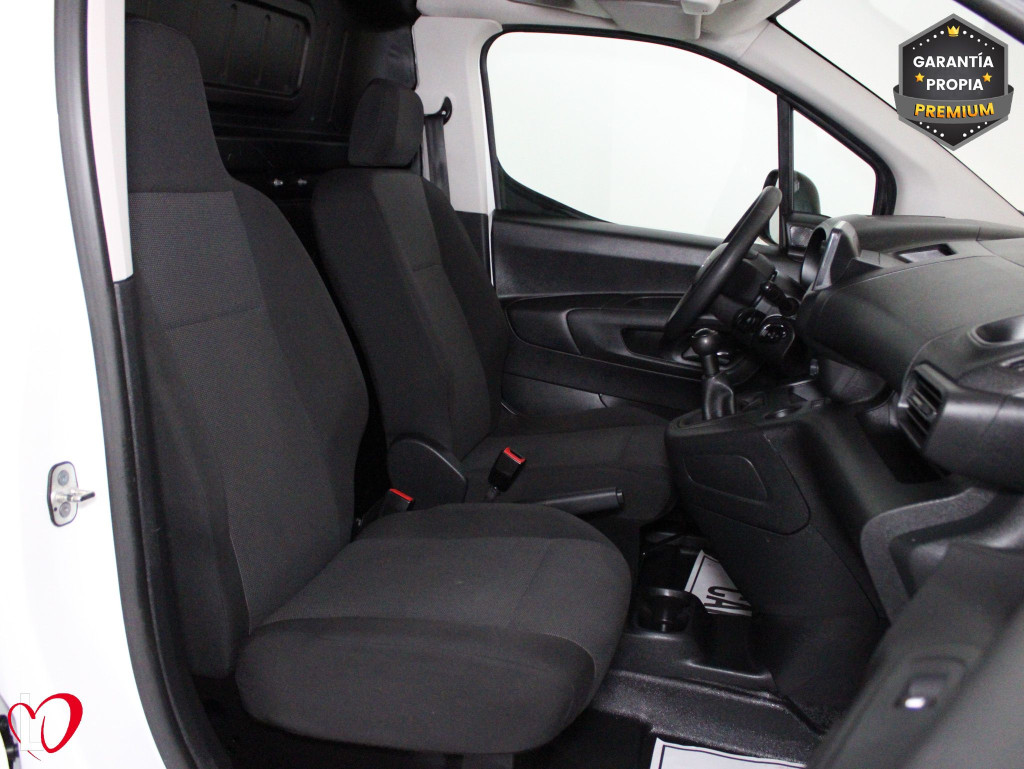 CITROEN BERLINGO VAN Talla XL BlueHDi 100 S&S CONTROL de segunda mano