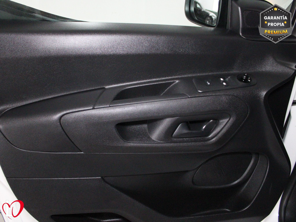 CITROEN BERLINGO VAN Talla XL BlueHDi 100 S&S CONTROL de segunda mano