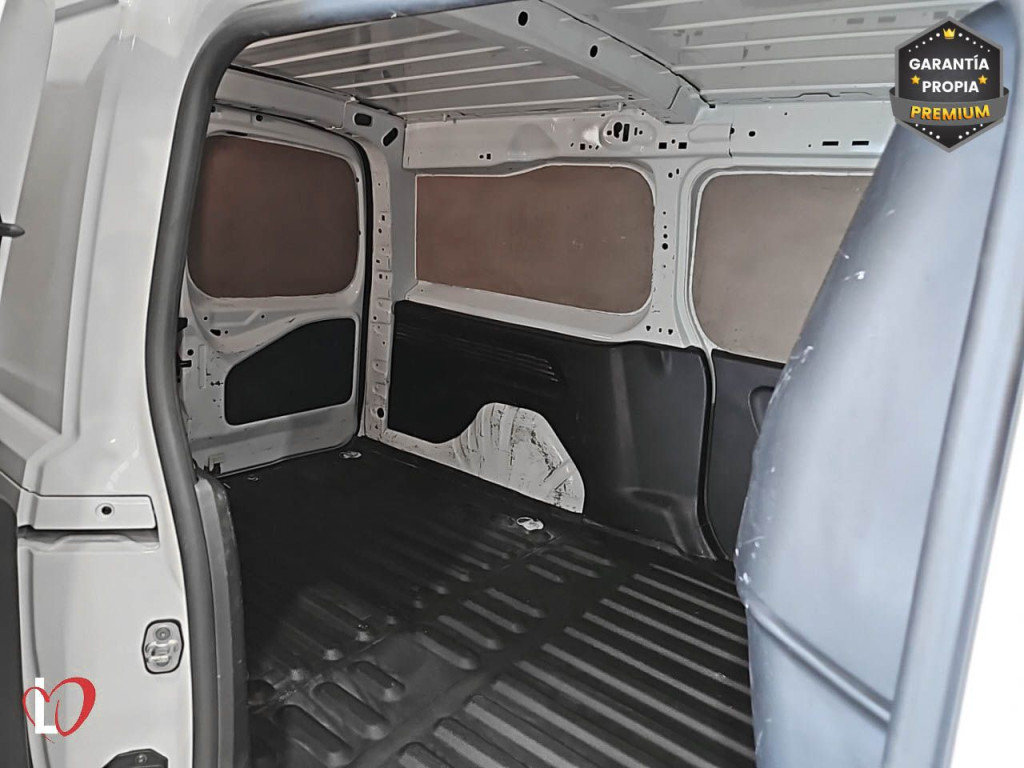 CITROEN BERLINGO XL BlueHDI FURGÓN CERRADO XL 3 PLZ 100 de segunda mano