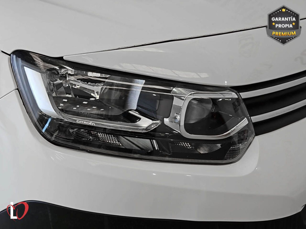 CITROEN BERLINGO XL BlueHDI FURGÓN CERRADO XL 3 PLZ 100 de segunda mano