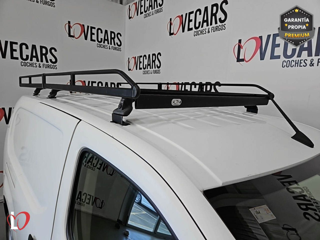 CITROEN BERLINGO XL BlueHDI FURGÓN CERRADO XL 3 PLZ 100 de segunda mano