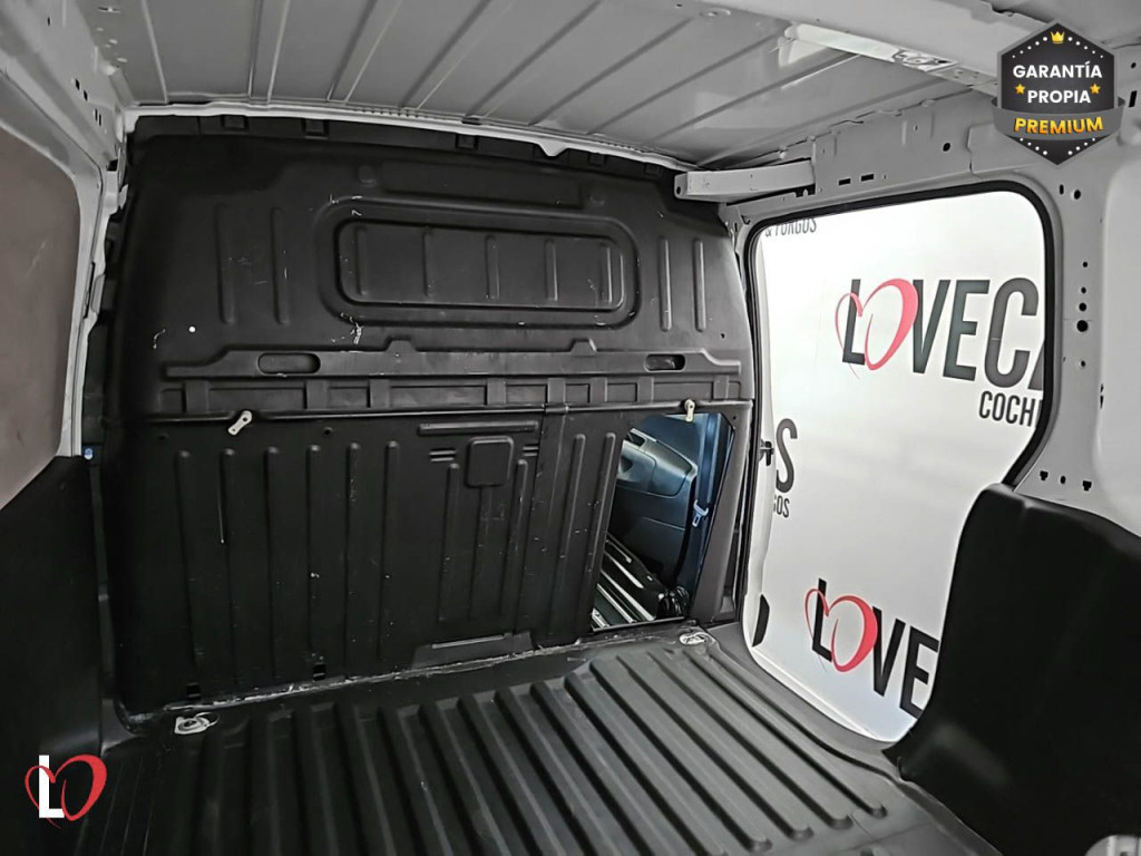 CITROEN BERLINGO XL BlueHDI FURGÓN CERRADO XL 3 PLZ 100 de segunda mano