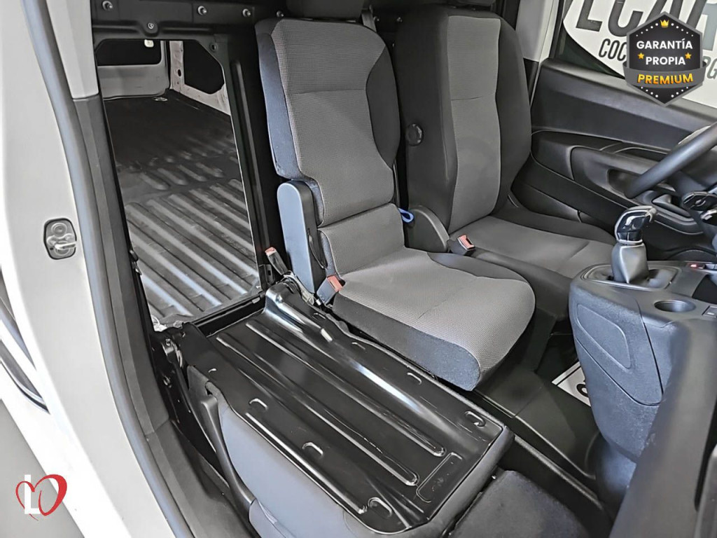 CITROEN BERLINGO XL BlueHDI FURGÓN CERRADO XL 3 PLZ 100 de segunda mano