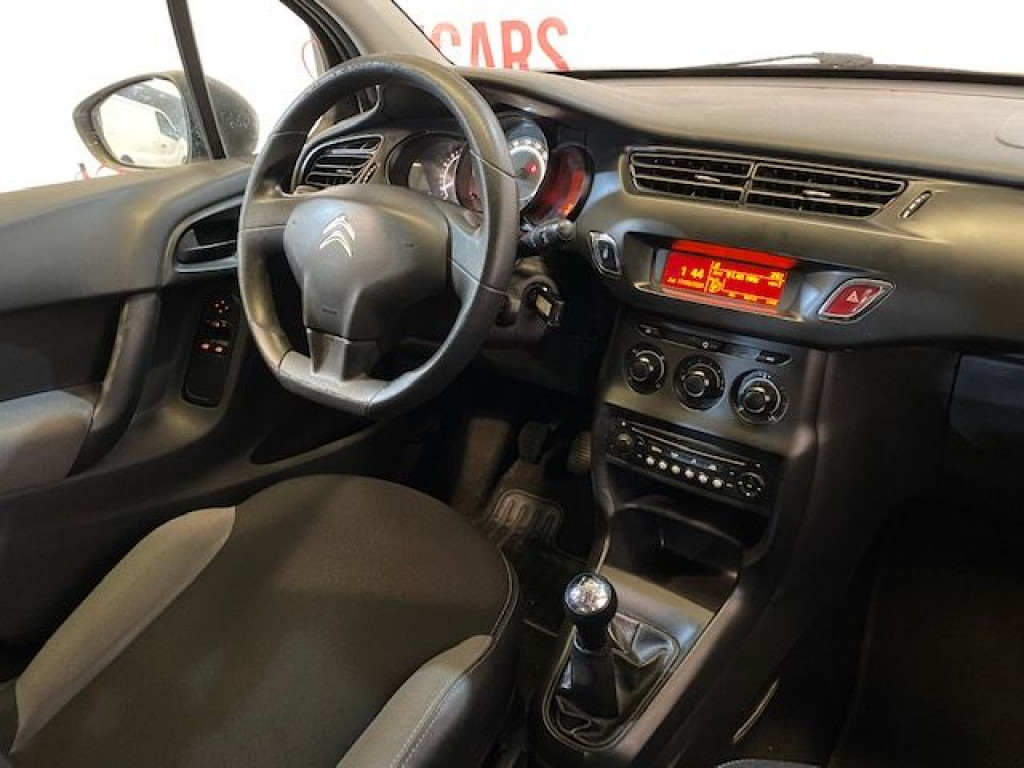 CITROEN C3 1.4 HDI COMERCIAL 70CV de segunda mano