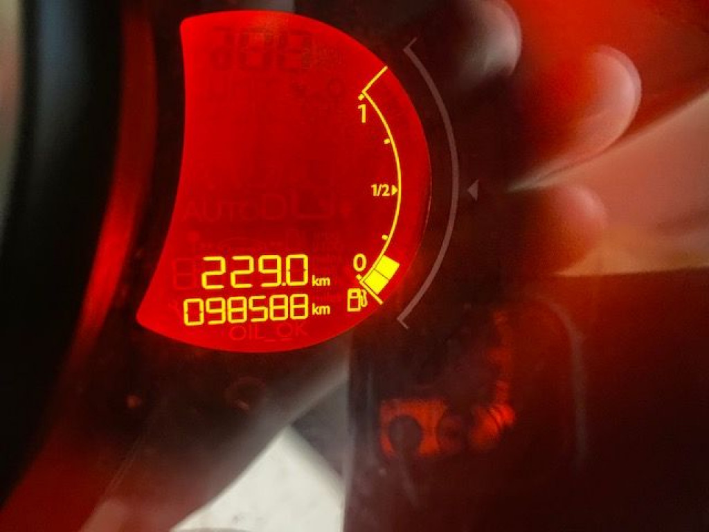 CITROEN C3 1.4 HDI COMERCIAL 70CV de segunda mano