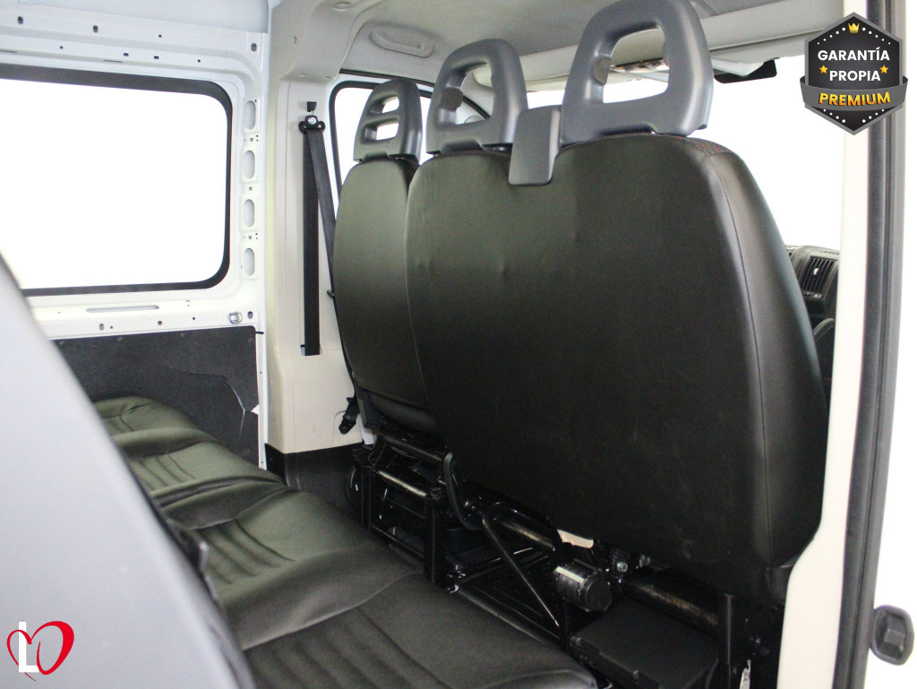 CITROEN JUMPER 2.0 BLUEHDI 7 PLAZAS L2 H2 130 de segunda mano