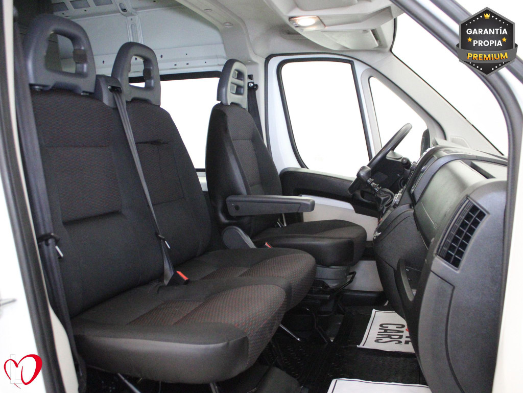 CITROEN JUMPER 2.0 BLUEHDI 7 PLAZAS L2 H2 130 de segunda mano