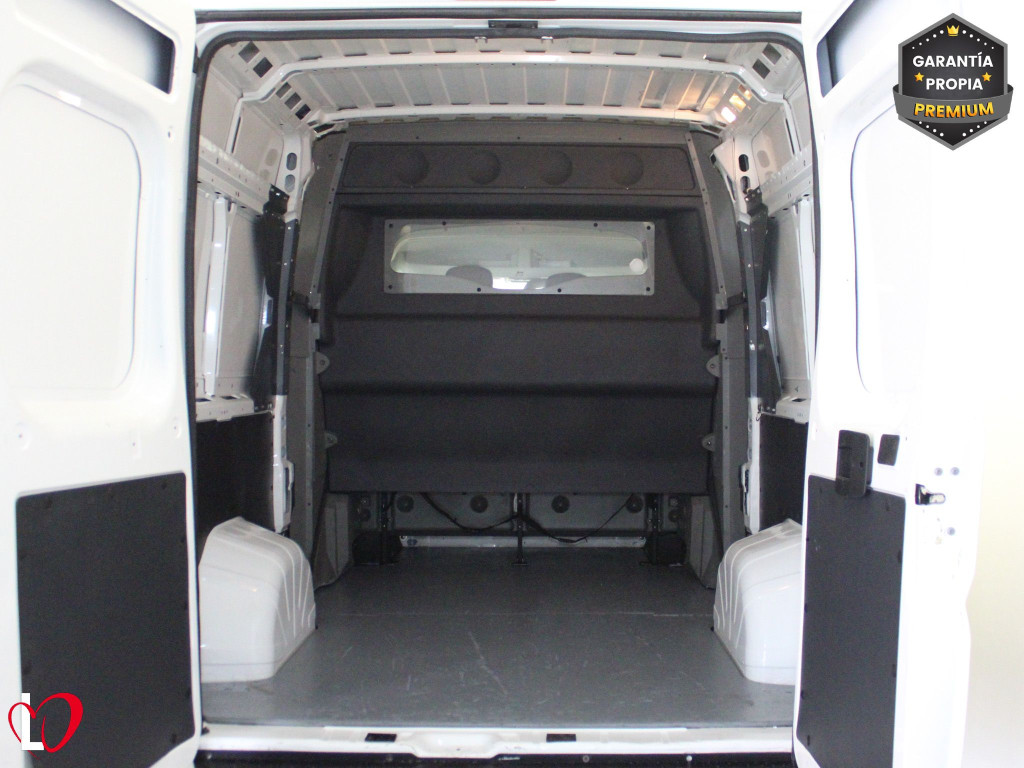 CITROEN JUMPER 2.0 BLUEHDI 7 PLAZAS L2 H2 130 de segunda mano