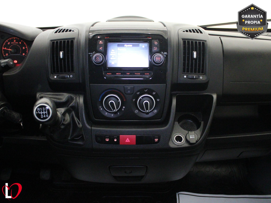 CITROEN JUMPER 2.0 BLUEHDI 7 PLAZAS L2 H2 130 de segunda mano