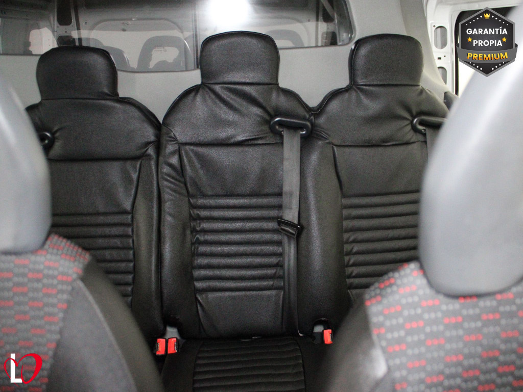 CITROEN JUMPER 2.0 BLUEHDI 7 PLAZAS L2 H2 130 de segunda mano