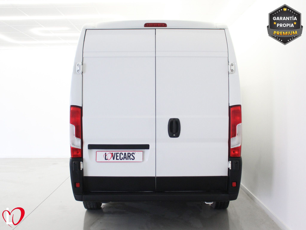 CITROEN JUMPER 2.0 BLUEHDI 7 PLAZAS L2 H2 130 de segunda mano