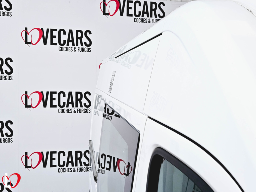 CITROEN JUMPER 2.0 BLUEHDI L2 H2 7 PLAZAS 130 de segunda mano