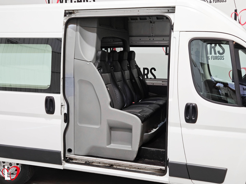 CITROEN JUMPER 2.0 BLUEHDI L2 H2 7 PLAZAS 130 de segunda mano