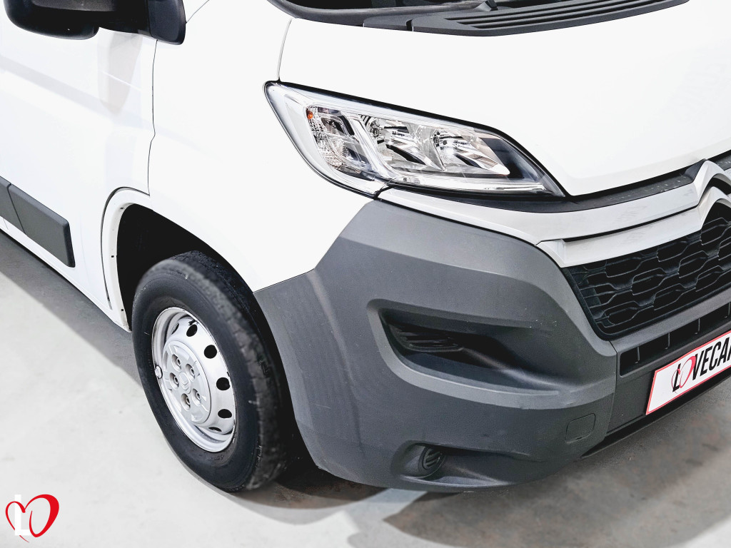 CITROEN JUMPER 2.0 BLUEHDI L2 H2 7 PLAZAS 130 de segunda mano