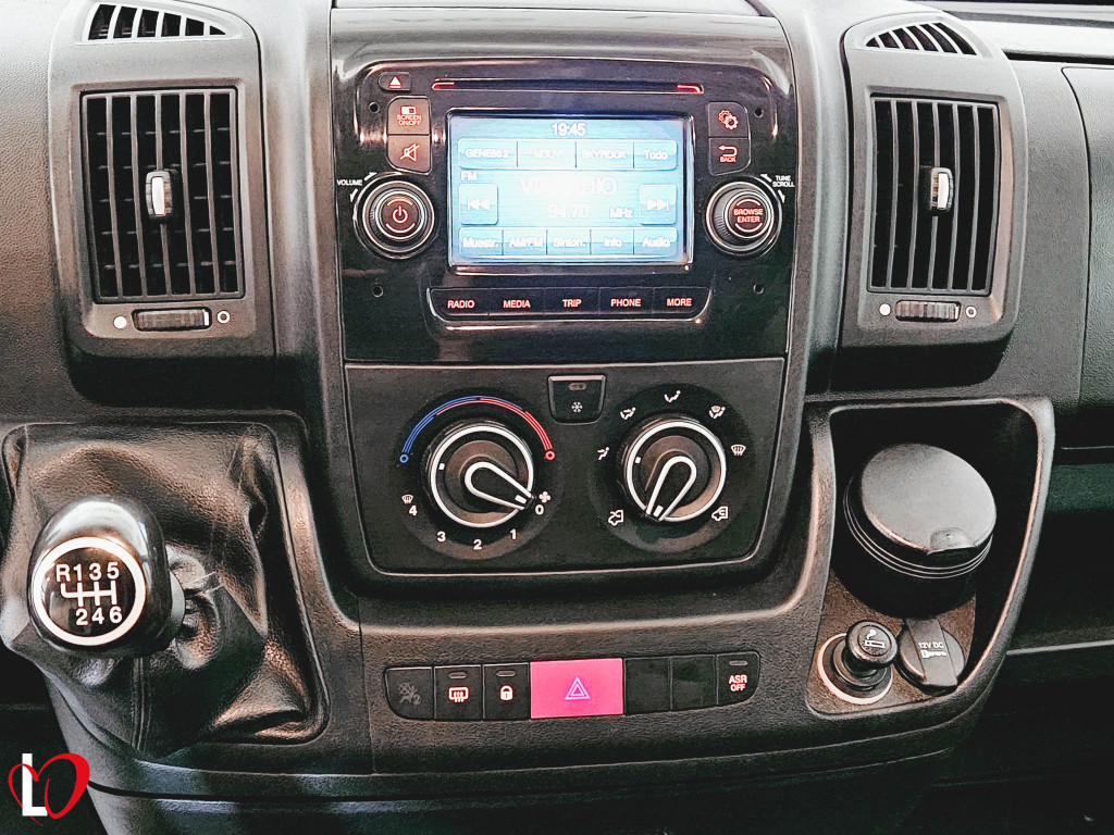 CITROEN JUMPER 2.0 BLUEHDI L2 H2 7 PLAZAS 130 de segunda mano