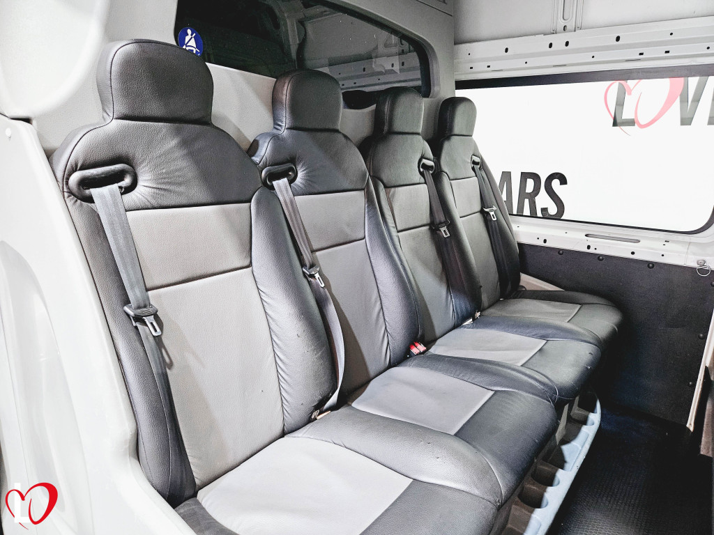 CITROEN JUMPER 2.0 BLUEHDI L2 H2 7 PLAZAS 130 de segunda mano