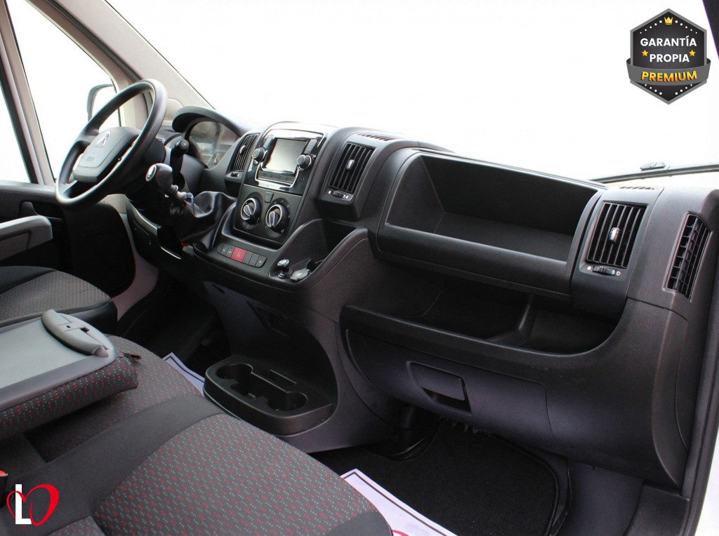 CITROEN JUMPER 2.2 HDI L3 CAJA CON TRAMPILLA 165 de segunda mano