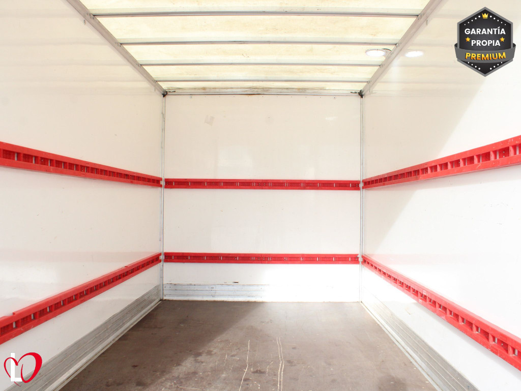 CITROEN JUMPER 2.2 HDI L3 CAJA CON TRAMPILLA 165 de segunda mano