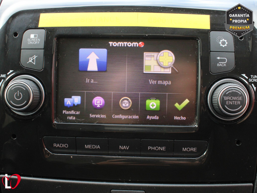 CITROEN JUMPER 2.2 HDI L3 CAJA CON TRAMPILLA 165 de segunda mano