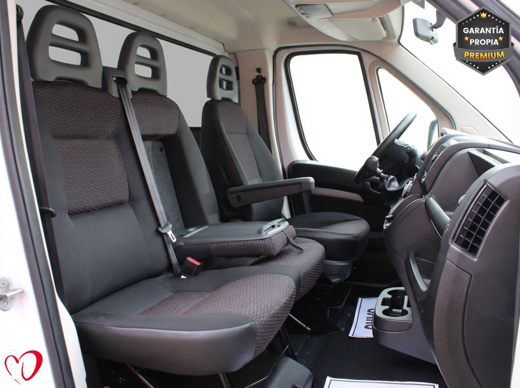 CITROEN JUMPER 2.2 HDI L3 CAJA CON TRAMPILLA 165 de segunda mano