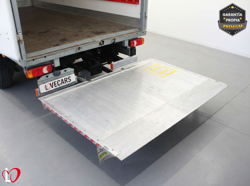 CITROEN JUMPER 2.2 HDI L3 CAJA CON TRAMPILLA 165 de segunda mano