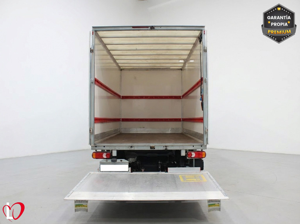 CITROEN JUMPER 2.2 HDI L3 CAJA CON TRAMPILLA 165 de segunda mano