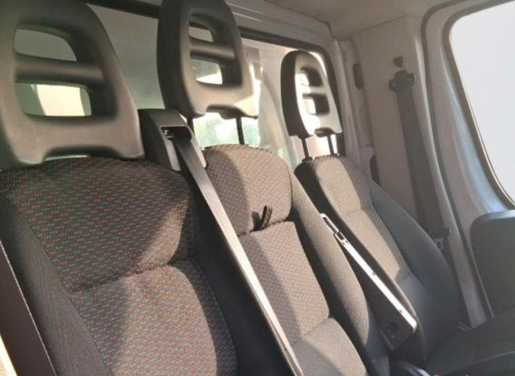 CITROEN JUMPER 2.2 HDI L3 CAJA CON TRAMPILLA 166 de segunda mano