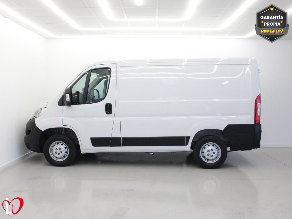 CITROEN JUMPER BlueHDi 140 S&S 6v FURGÓN 30 L1 H1 de segunda mano