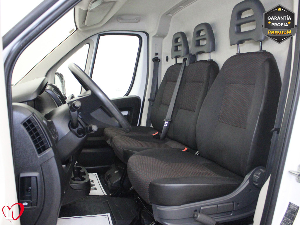 CITROEN JUMPER BlueHDi 140 S&S 6v FURGÓN 30 L1 H1 de segunda mano