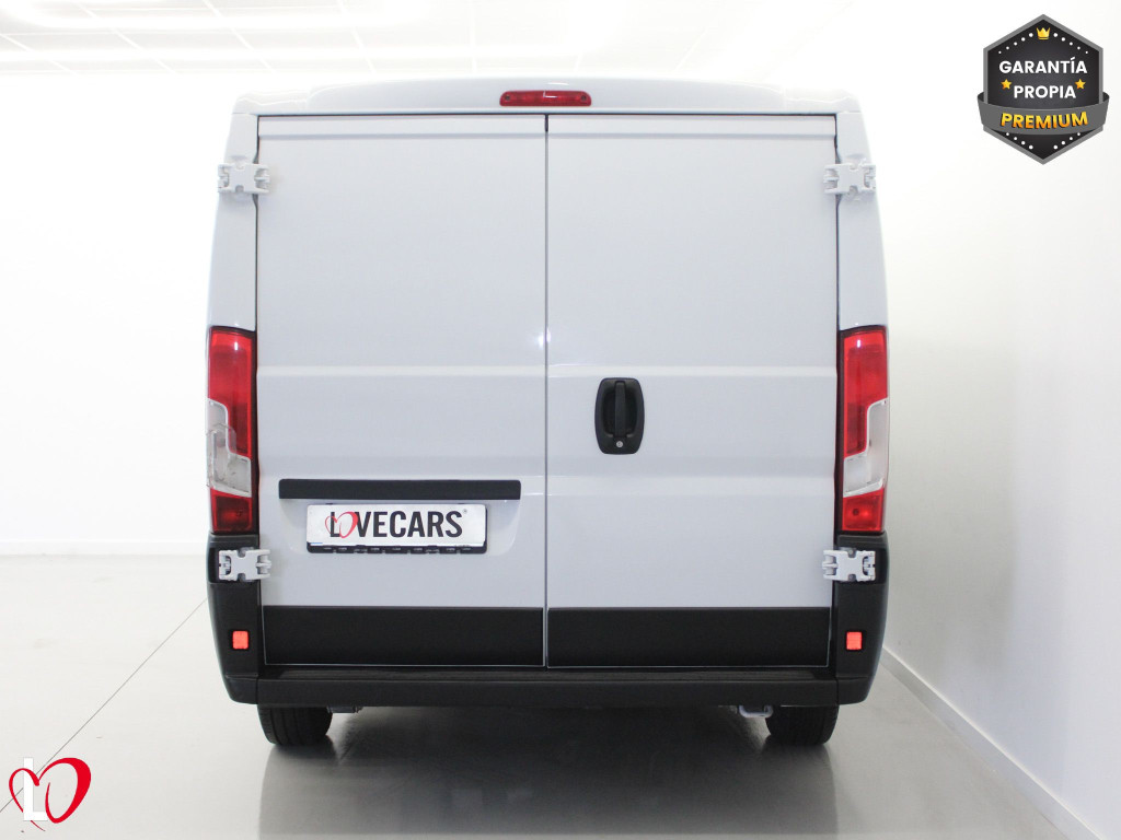 CITROEN JUMPER BlueHDi 140 S&S 6v FURGÓN 30 L1 H1 de segunda mano