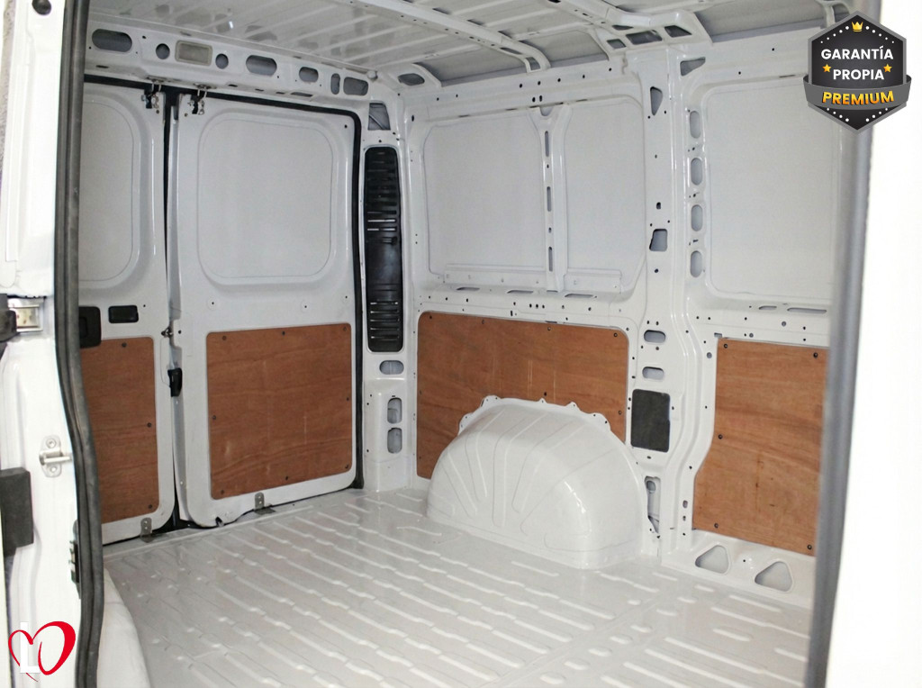 CITROEN JUMPER BlueHDi 140 S&S 6v FURGÓN 30 L1 H1 de segunda mano