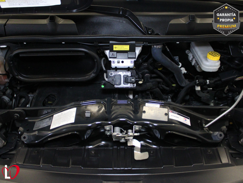 CITROEN JUMPER BlueHDi 140 S&S 6v FURGÓN 30 L1 H1 de segunda mano